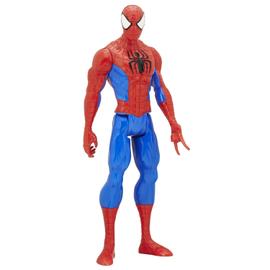 Spider-Man: Across the Spider-Verse, figurine deluxe Miles Morales Toile  tournante de 15 cm