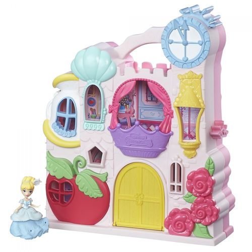 Hasbro Disney Princess - Château Des Mini-Princesses