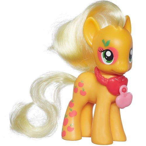 My Little Pony Poney Ami Marque De Beauté - Applejack