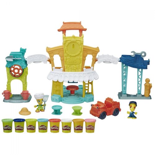 Hasbro Play-Doh Town - La Ville