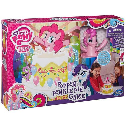 My Little Pony Pinkie Pie Le Jeu