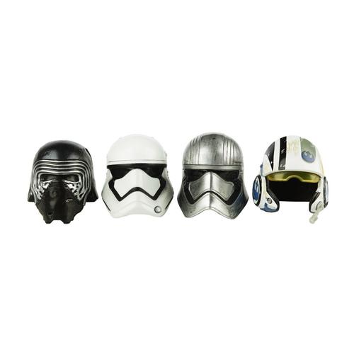 Hasbro Star Wars Black Series - Casque Metal Die Cast