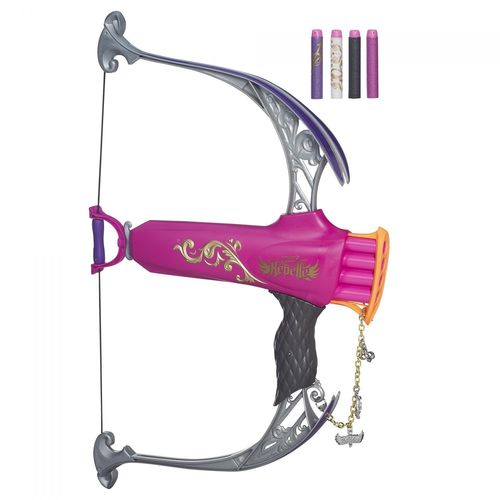 Hasbro Nerf Rebelle - Charmed Arc Indomptable (Fléchettes)