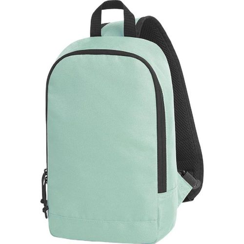 Petit sac à dos mono bretelle - 1816080 - vert menthe