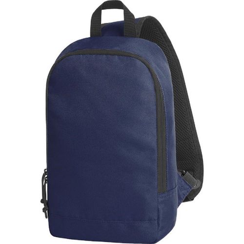 Petit sac à dos mono bretelle - 1816080 - bleu marine