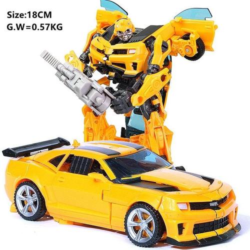 Transformers bumblebee cheap jouet transformation