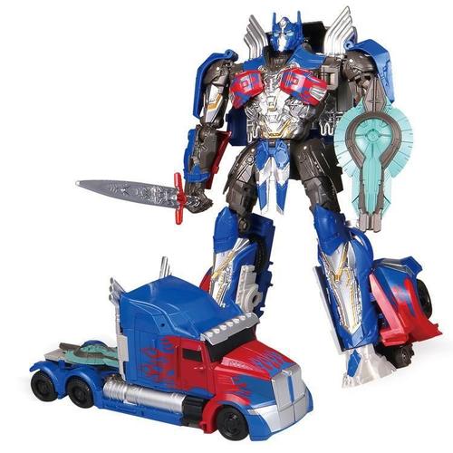H6003 - Jouets Transformers, figurine d'action Optimus Prime SS38 OP Sai  Star Commander camion déformation KO Anime modèle de Transformation de film