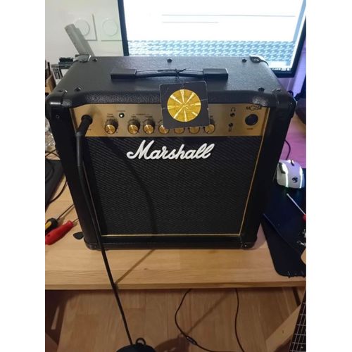 Amplificateur Marshall Mg15r Guitare