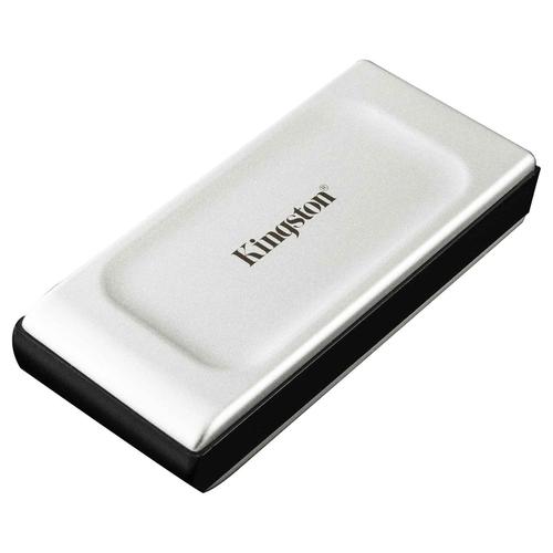 Kingston XS2000 - SSD - 1 To - externe (portable) - USB 3.2 Gen 2x2 (USB-C connecteur)