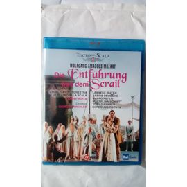Mozart Die Entfuhrung Aus Dem Serail