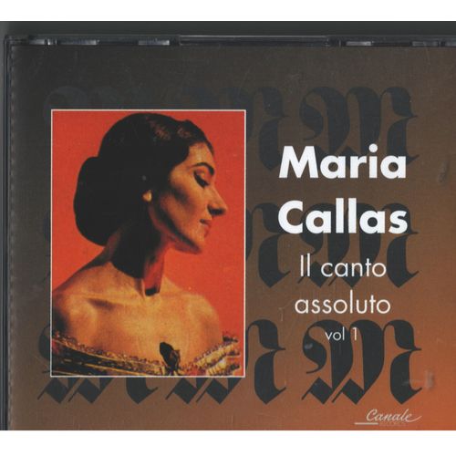 2 Cd Ii Canto Assoluto Vol 1