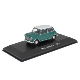 Mini Cooper S de 1969 - Solido - 1/43ème en boite