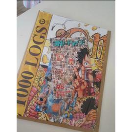 One Piece Collector 98, 99, 100 - Lot de Livres