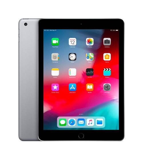 Tablette Apple iPad 5 (2017) Wi-Fi 32 Go 9.7 pouces Gris