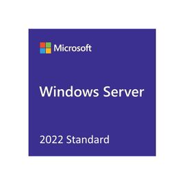 Microsoft Windows Server 2022 Standard - Clé Licence À Télécharger - Livraison Rapide 7/7j