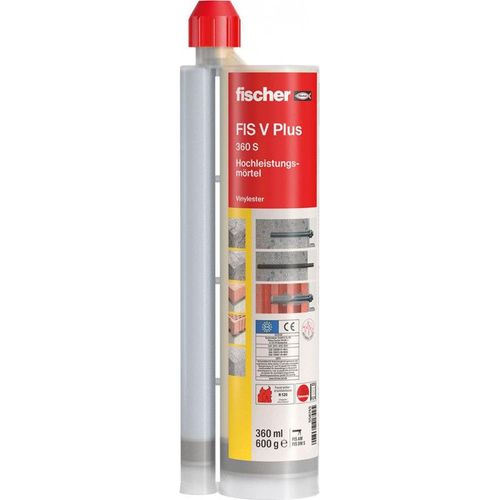 Mortier d'injection haute performance FIS V 360 Plus