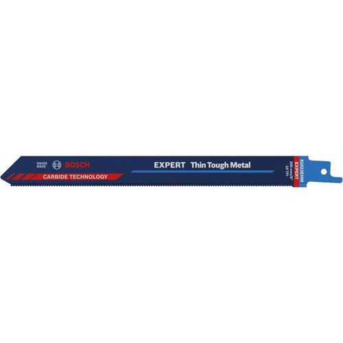 Lame de scie sabre Expert S 1022 EHM Pack a 1 unités Bosch