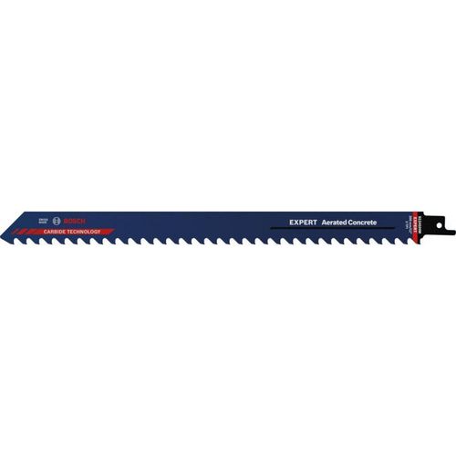 Lame de scie sabre Expert S 1241 HM Pack a 1 unités Bosch