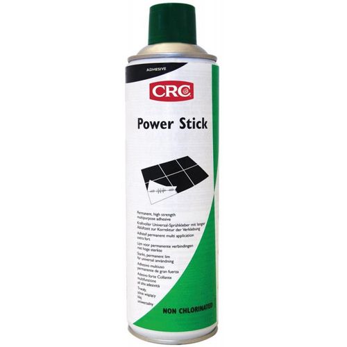 Aérosol de colle aérosol POWER STICK 500 ML (Par 12)