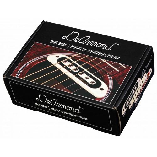 Guild Dearmond Toneboss - Micro Guitare Électrique