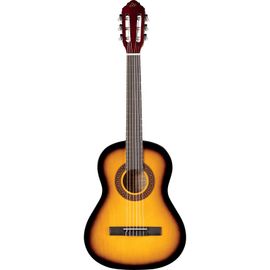 Eko Cs5-Sb - Guitare Classique 3/4 - Sunburst