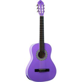 Eko Cs5-Vio - Guitare Classique 3/4 Violet