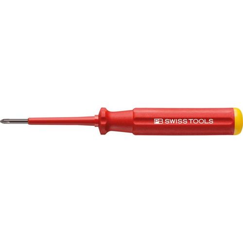 Tournevis 5190 VDE PH2x100mm Classic PB Swiss Tools