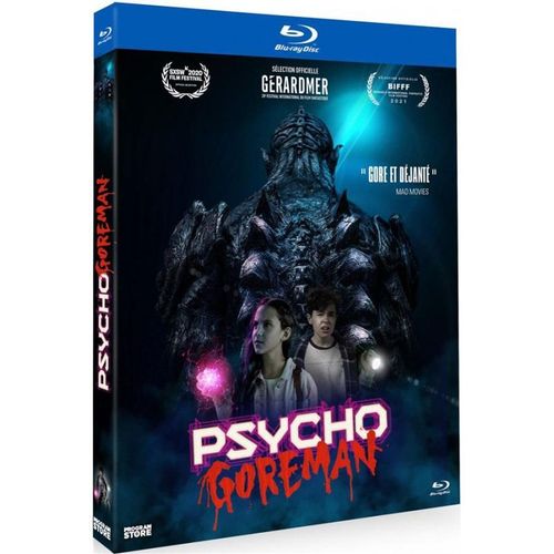 Psycho Goreman - Blu-Ray