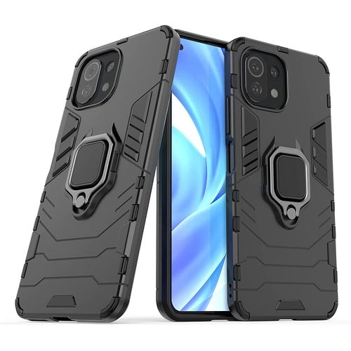 Coque De Telephone Pour Coque De Telephone Xiaomi 11 Lite, Coque De Smartphone A Rotation A 360 Degres, Coque De Telephone Antichoc Pour Coque Xiaomi 11 Lite
