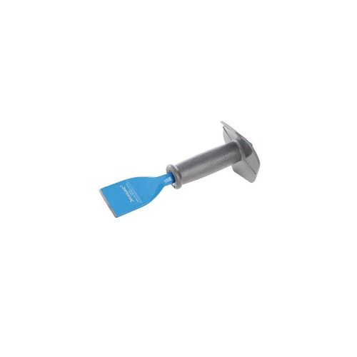 Ciseau de maçon à pare-coups - 75 x 220 mm