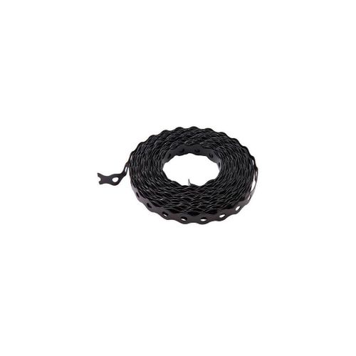 Bande d'assemblage noire - 12 mm x 10 m