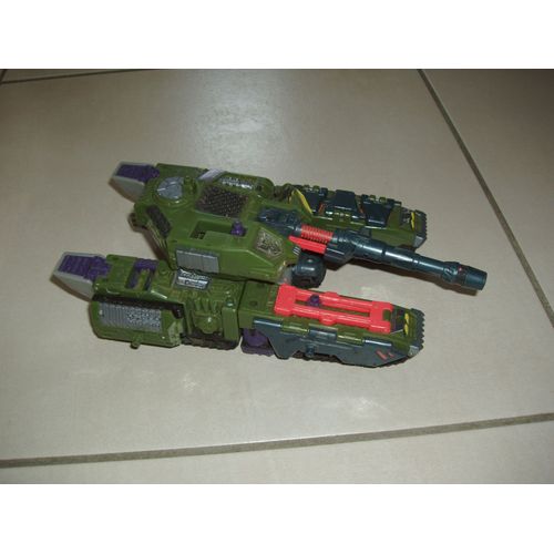 Char Transformers Megatron-Hasbro