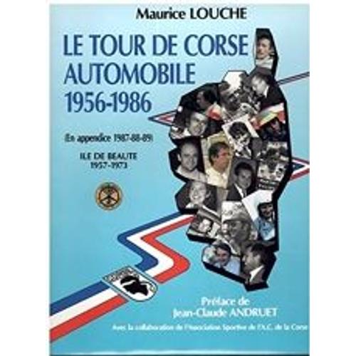 Le Tour De Corse Automobile (1956-1986)