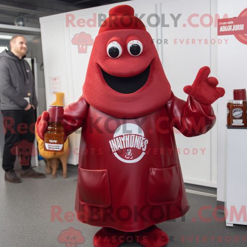 Personnage De Costume De Mascotte Redbrokoly De Ballon De Volley-Ball Lavande Habillé Avec Une Barboteuse Et Des Gants