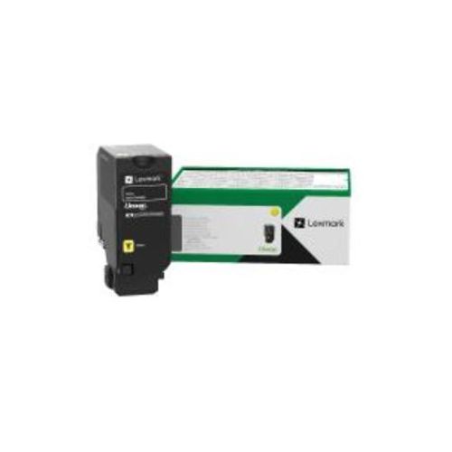 Lexmark 66s2x00 Cartouche De Toner 1 Pièce(s) Original Noir