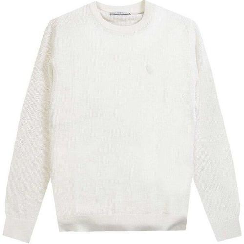 Sweatshirt Casey Net Stitch