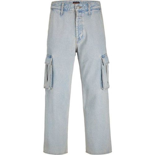 Jeans Poche Cargo Jack & Jones Alex Mf 311