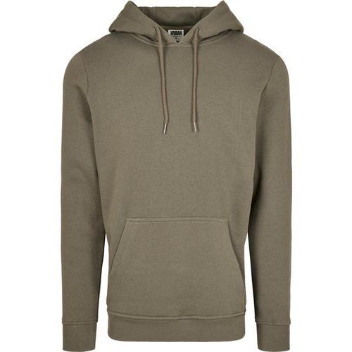 Sweatshirt À Capuche Organic Basic (Grandes Tailles)