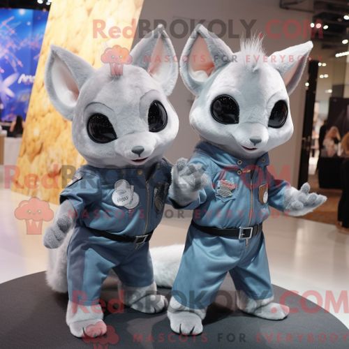 Personnage De Costume De Mascotte Redbrokoly De Taureau Habillé D Une Blouse Et De Sacs Fourre-Tout