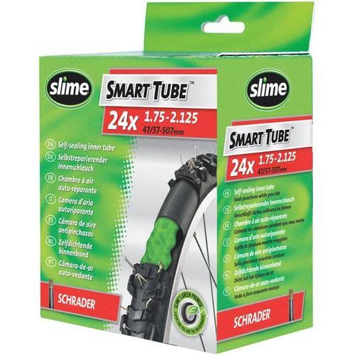 Chambre A Air Auto-Reparante 24x1.75 2.125 Grosse Valve Slime