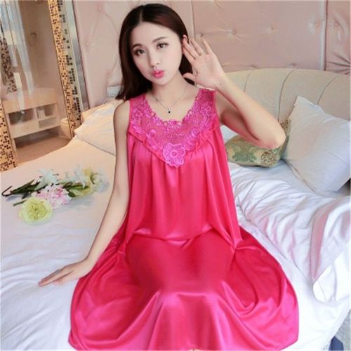 Robe De Nuit Longue De Luxe Pour Femmes,Vêtements De Nuit Chauds,Vêtements De Nuit Décontractés Pour Femmes,Vêtements De Nuit Pour La Maison,Ique Z79