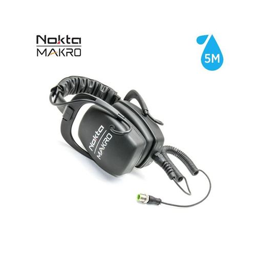 Casque étanche - NOKTA