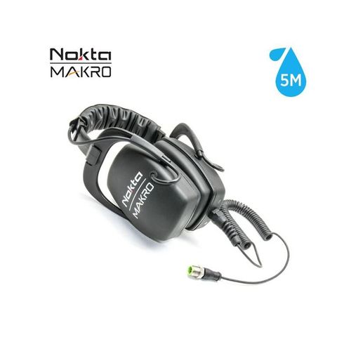 Casque étanche - NOKTA MAKRO