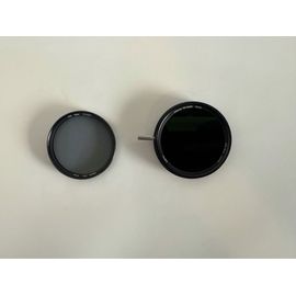 Filtre Nisi enhance ND-VARIO 5-9 stops + Natural CPL Pro nano