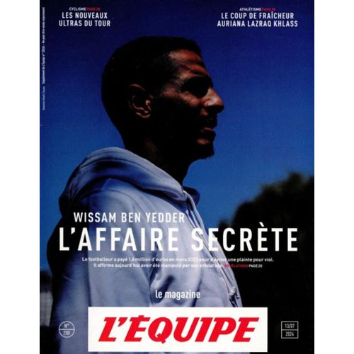 L'equipe Magazine 2181