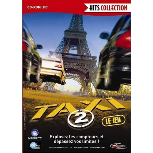 Taxi 2 Pc