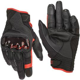 Gants De Course Pour Moto En Cuir Respirant Gantelet Spx Stars Gantelet Pour Motocyclette Gp Vtt