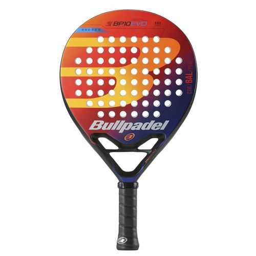 Bullpadel, Raquette De Padel - Bp10 Evo 2021