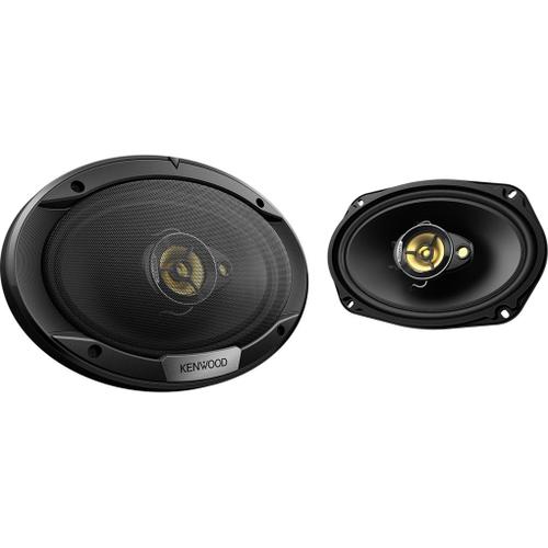 Kenwood KFC-S6976EX - Enceinte - Noir