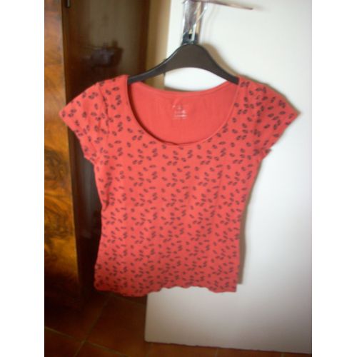 T-Shirt Camaieu 38.